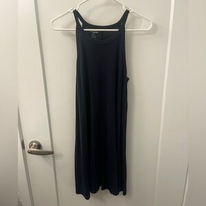 Navy Dress